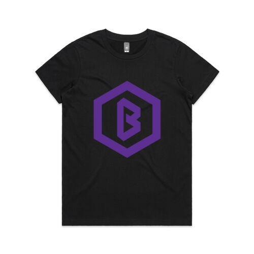 Bacarra "B" Icon Women's Shirt Thumbnail