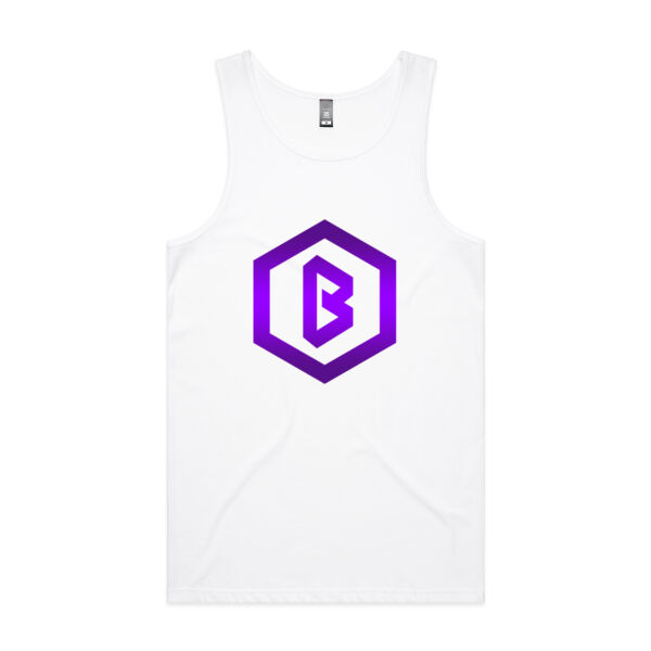 Bacarra "B" Icon Men's Singlet Thumbnail