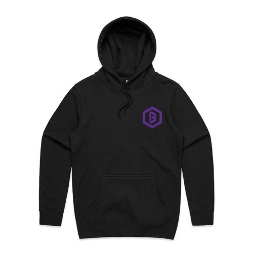Bacarra Small "B" Icon Hoodie Thumbnail