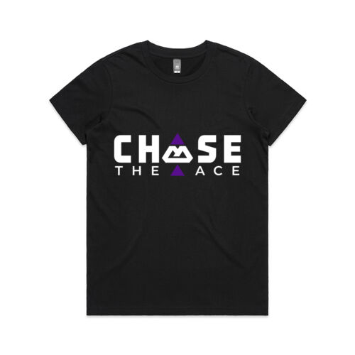 Bacarra "Chase the Ace" Women's Shirt Thumbnail